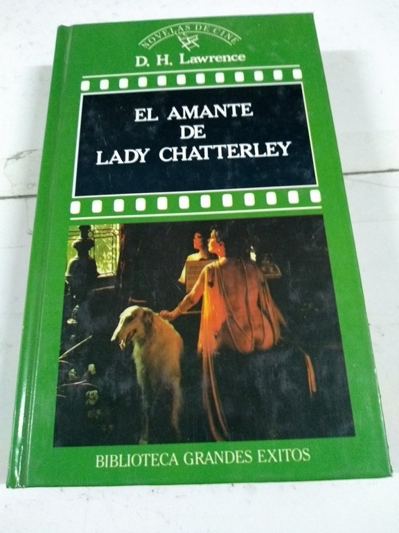 El amante de Lady Chatterley