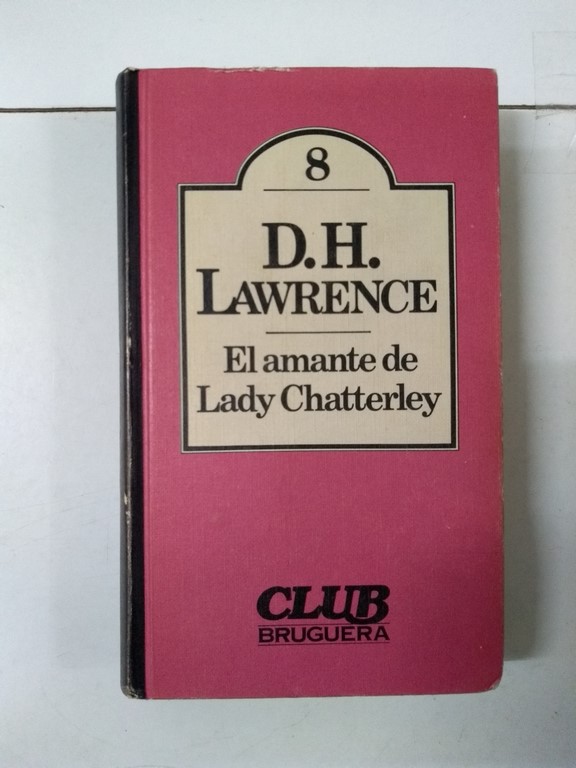 El amante de Lady Chatterley