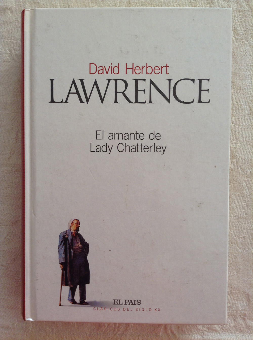 El amante de Lady Chatterley