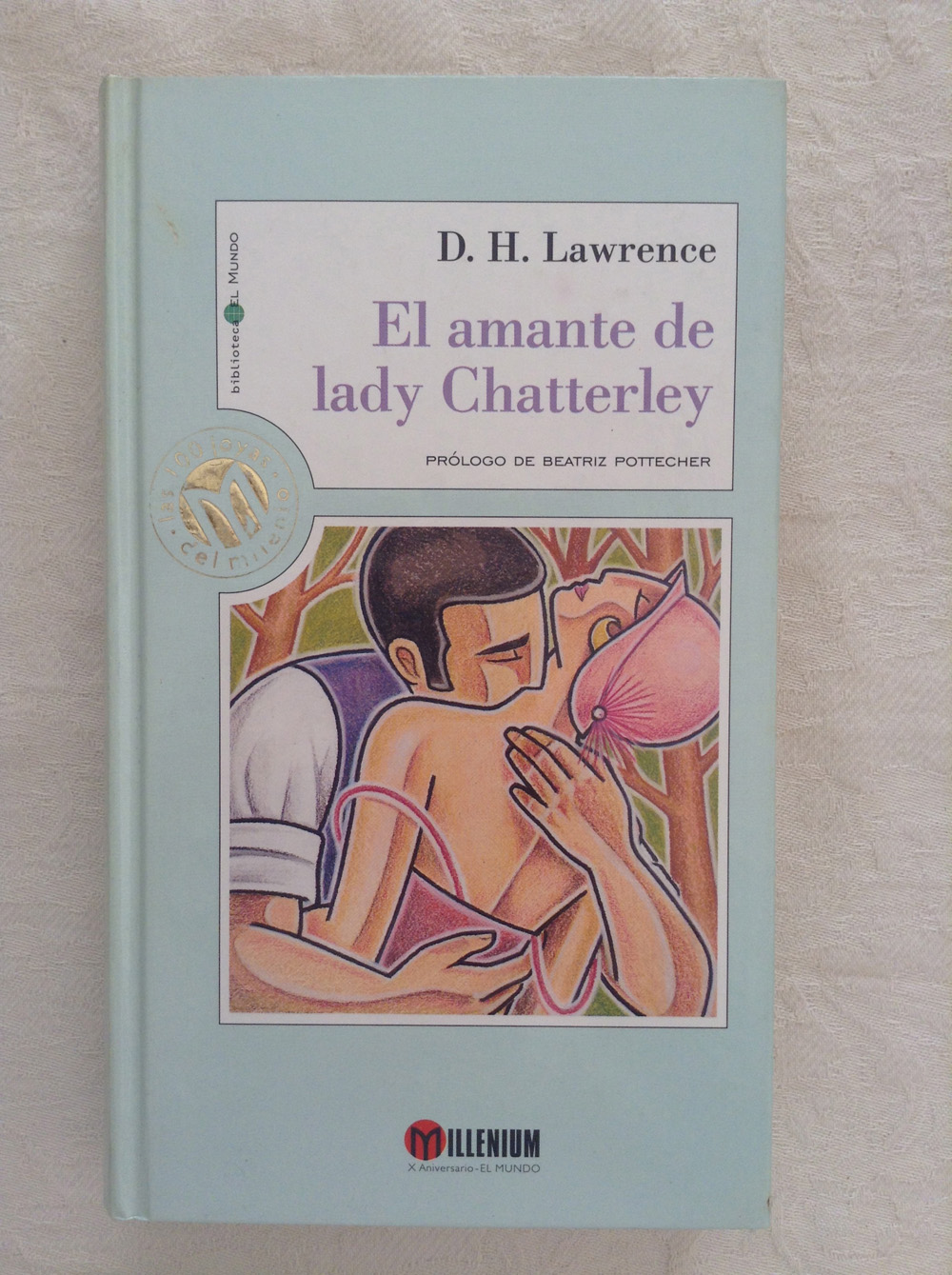 El amante de Lady Chatterley