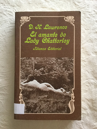 El amante de Lady Chatterley