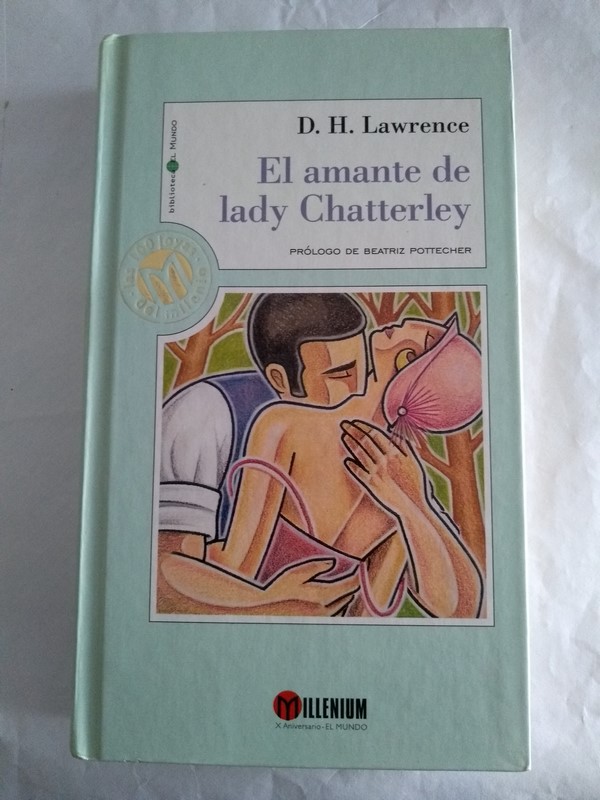 El amante de lady Chatterley