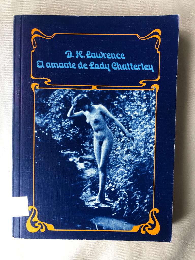 El amante de lady chatterley