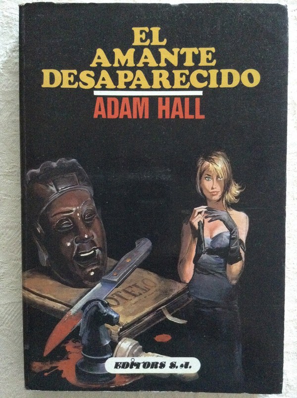 El amante desaparecido