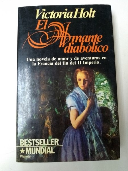 El Amante diabolico