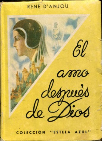 EL AMO DESPUES DE DIOS.