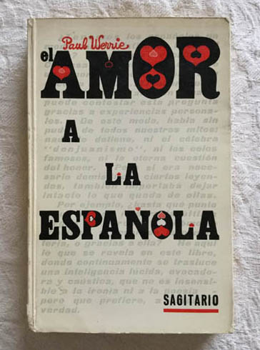 El amor a la española