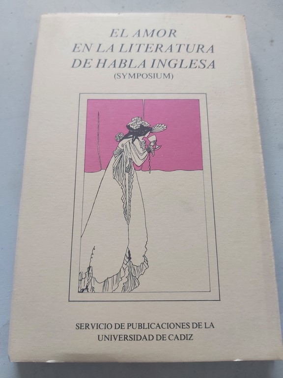 EL AMOR EN LA LITERATURA DE HABLA INGLESA.