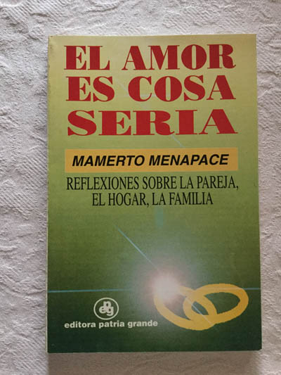 El amor es cosa seria