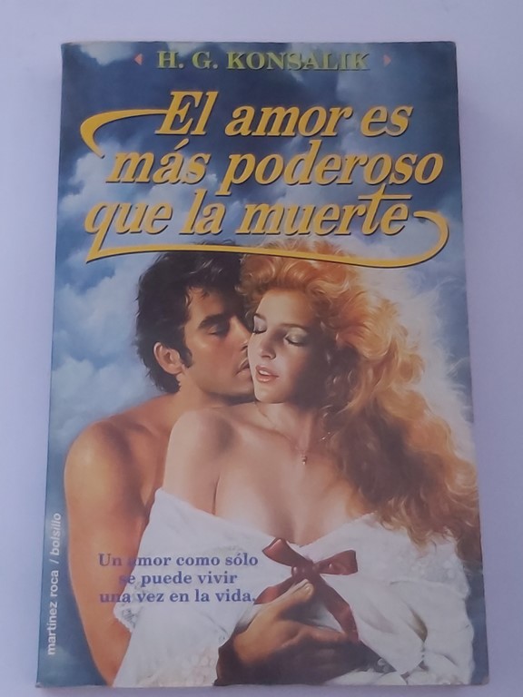 El amor es más poderoso que la muerte