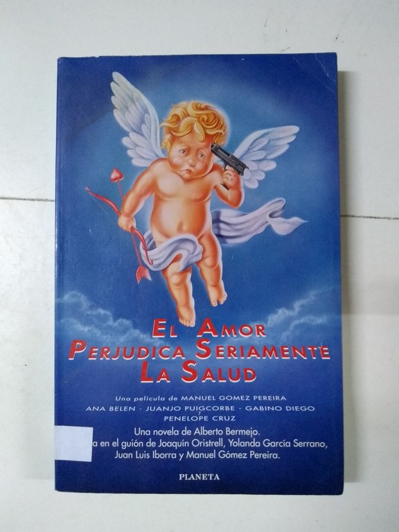 El amor perjudica seriamente la salud