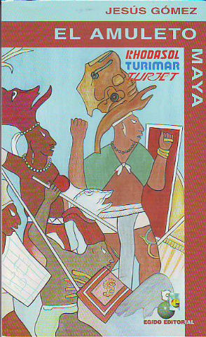 EL AMULETO MAYA.