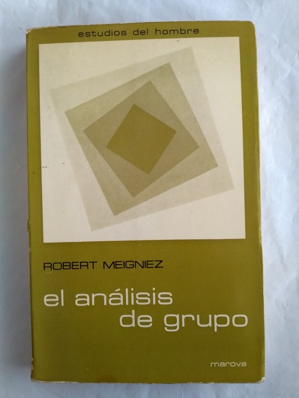 El analisis de grupo