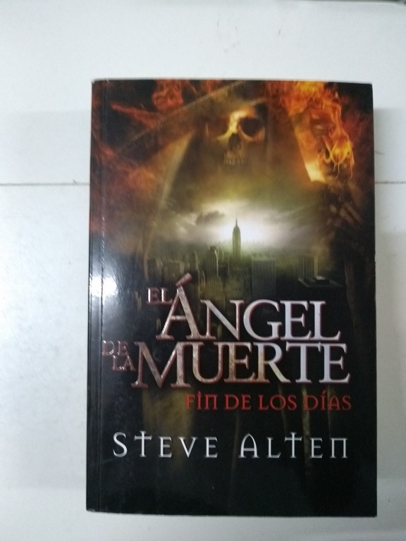 El Ángel de la muerte