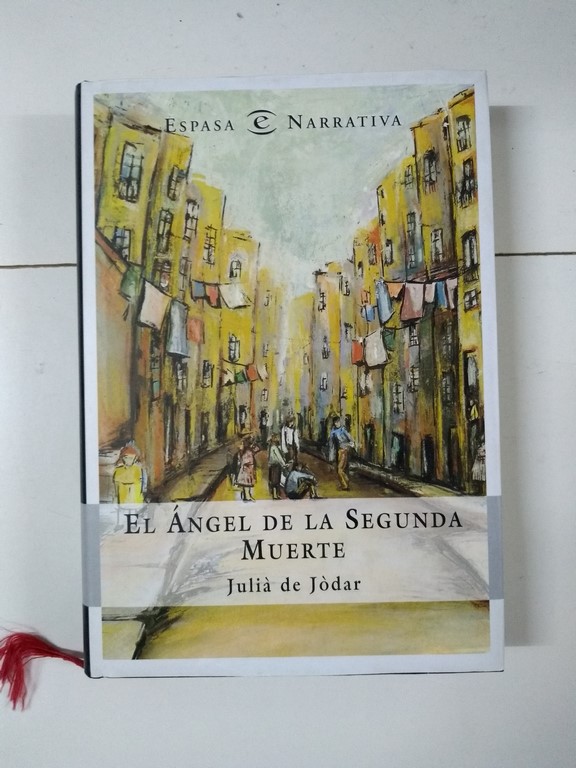 El ángel de la segunda muerte