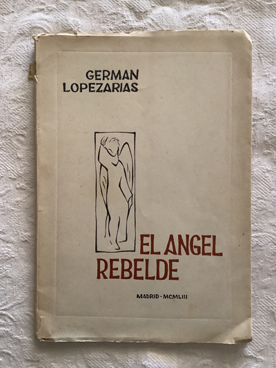 El ángel rebelde