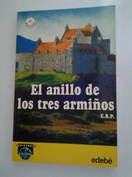 El anillo de los tres armiños