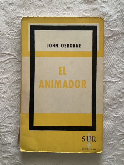 El animador