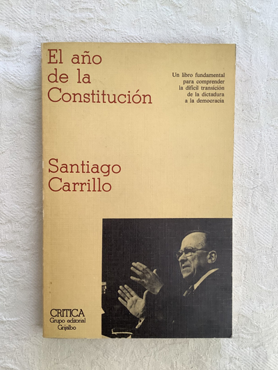 El año de la Constitución