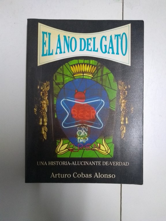El ano del gato