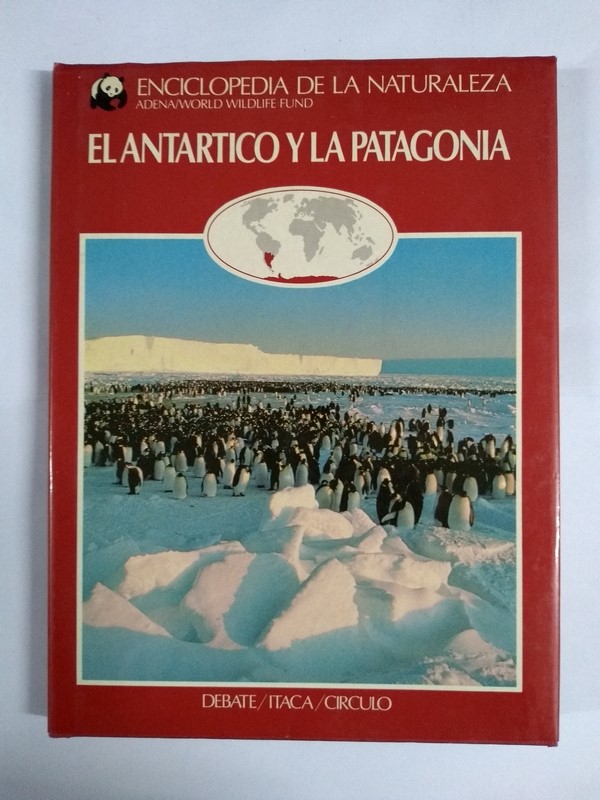 El Antartico y la Patagonia