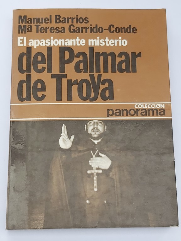 El apasionante misterio del Palmar de Troya