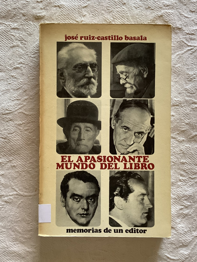 El apasionante mundo del libro