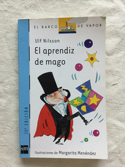 El aprendiz de mago