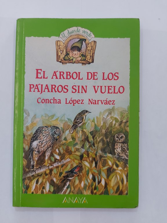 El árbol de los pájaros sin vuelo