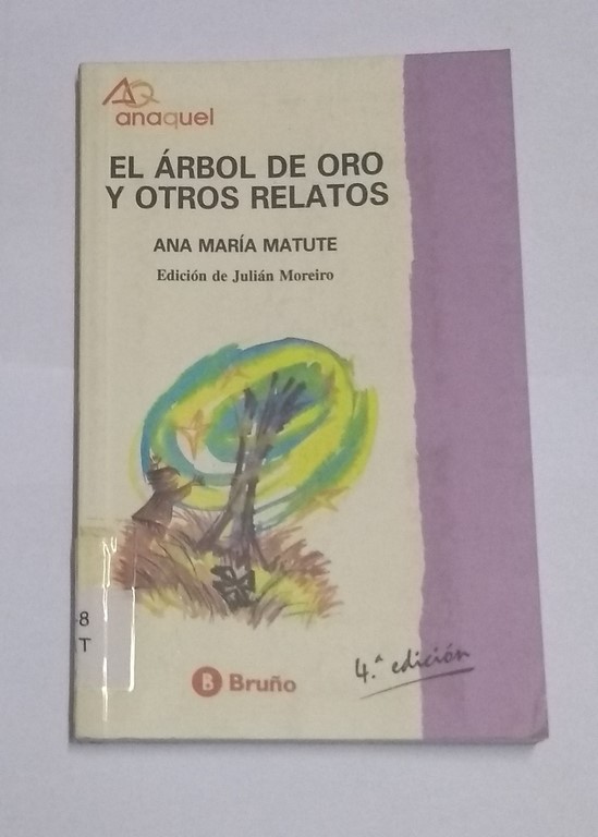 El árbol de oro y otros relatos