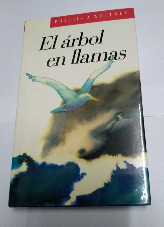 El árbol en llamas
