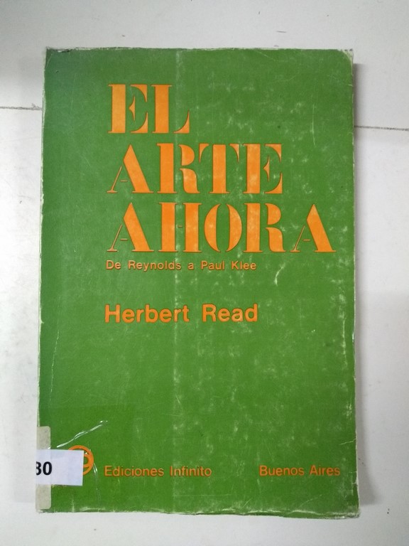 El arte ahora