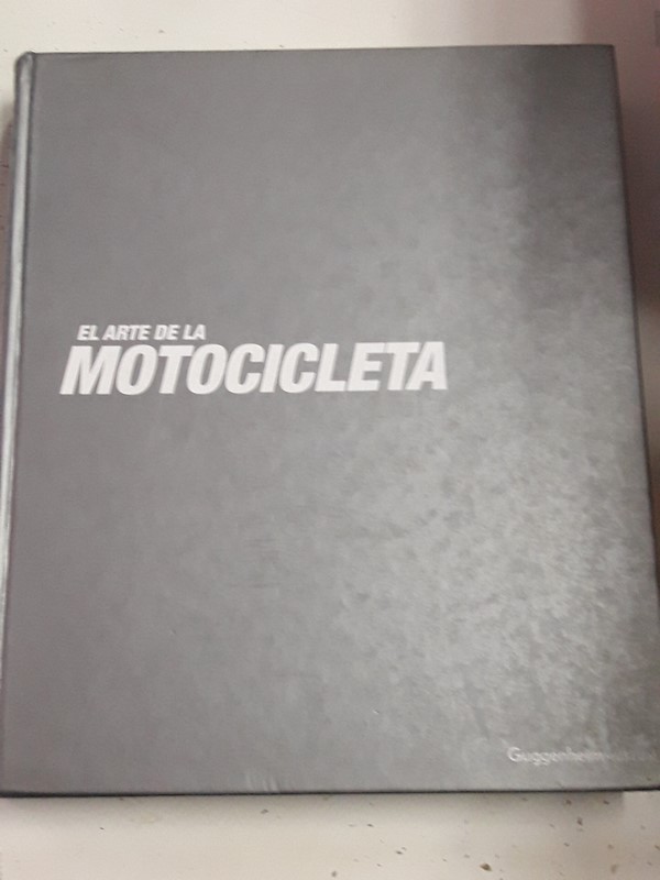 El  Arte de la Motocicleta