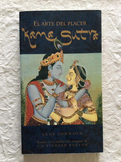 El arte del placer Kama Sutra
