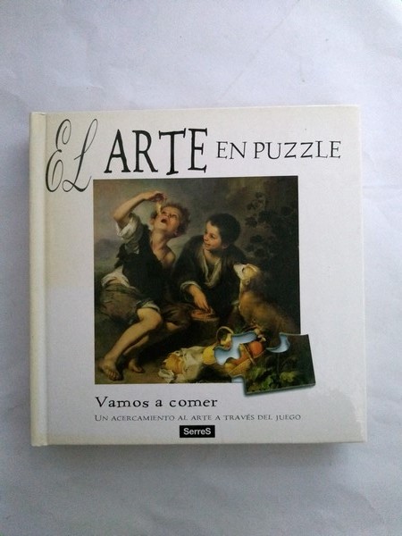 El arte en puzzle. Vamos a comer