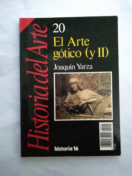 El Arte gotico (y II).
