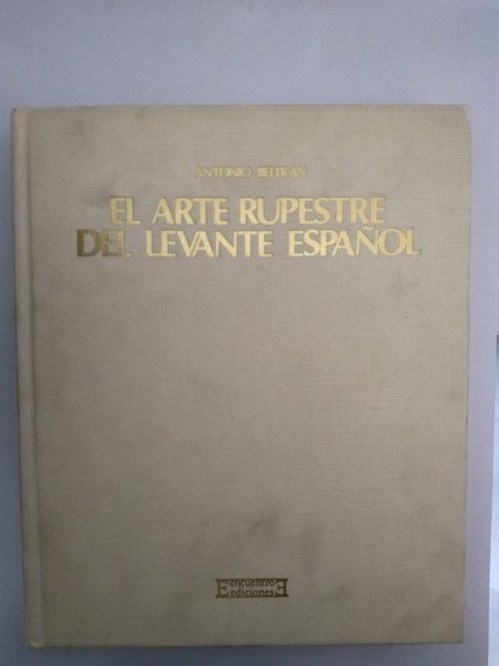 El arte rupestre del levante español