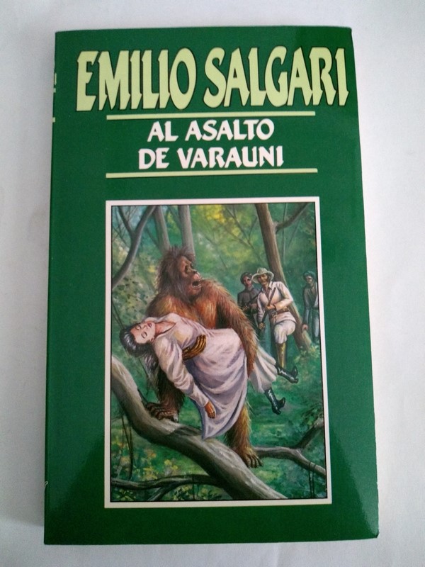 El asalto de Varauni