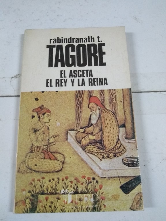 El asceta, el rey y la reina