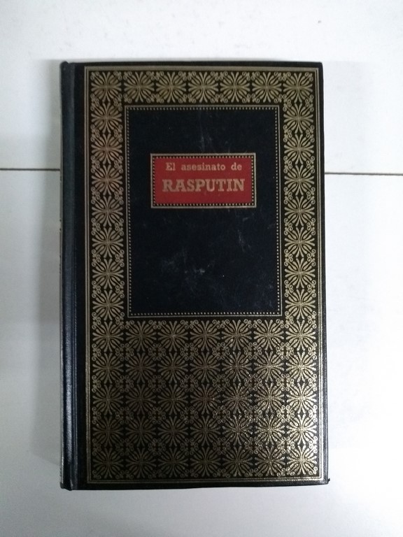 El asesinato de Rasputin