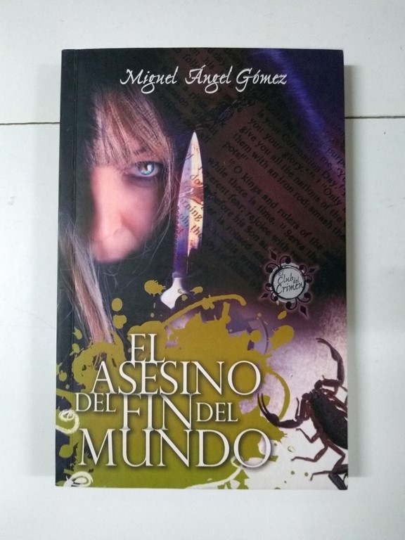El asesino del fin del mundo