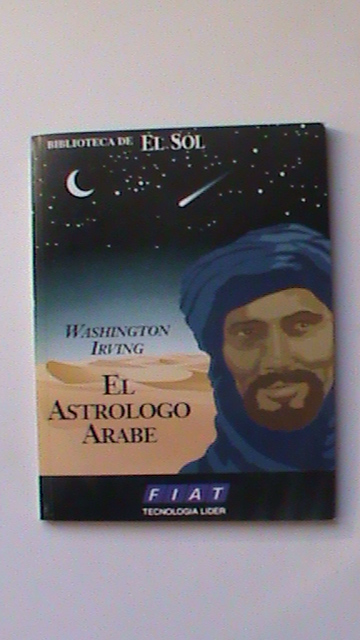 El astrólogo árabe y otros relatos