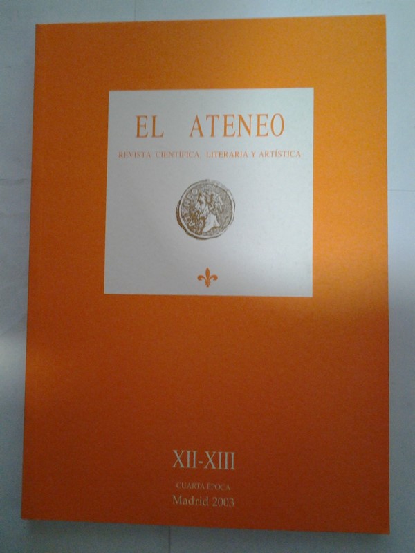 El Ateneo XII – XIII