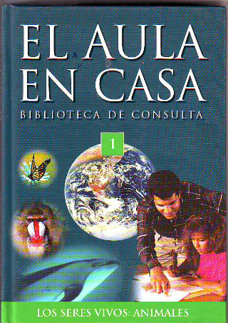 EL AULA EN CASA. BIBLIOTECA DE CONSULTA.  1.