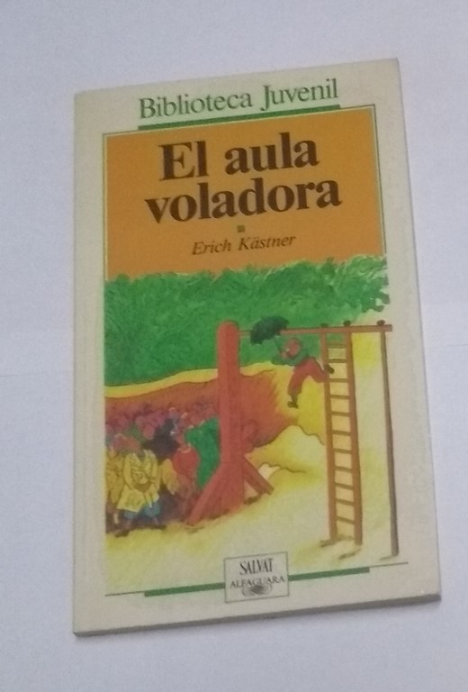 El aula voladora