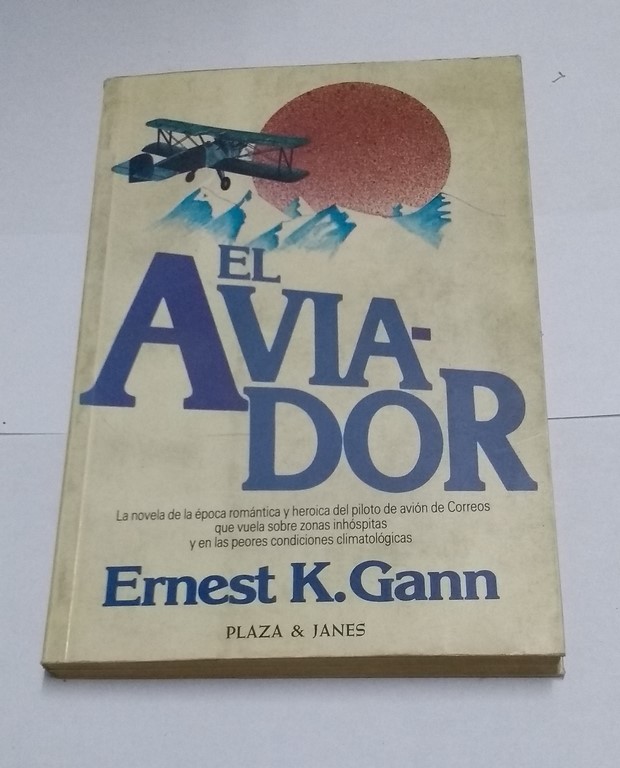 El aviador