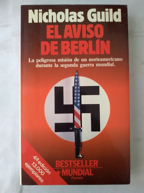 El aviso de berlín