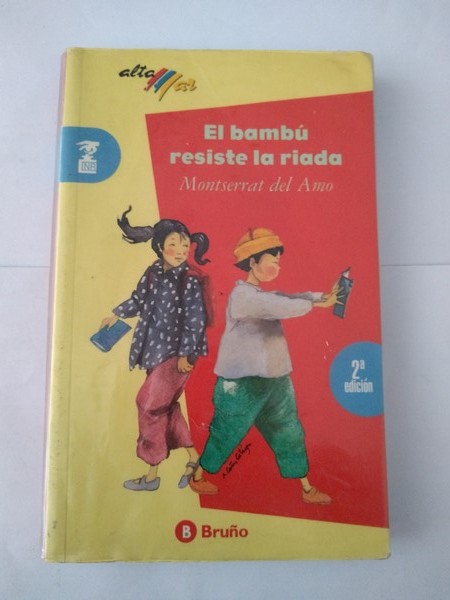 El bambu resiste la riada