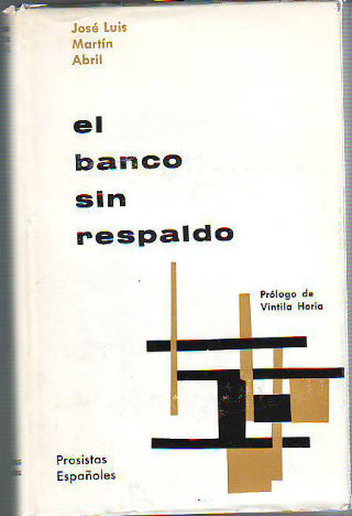 EL BANCO SIN RESPALDO.