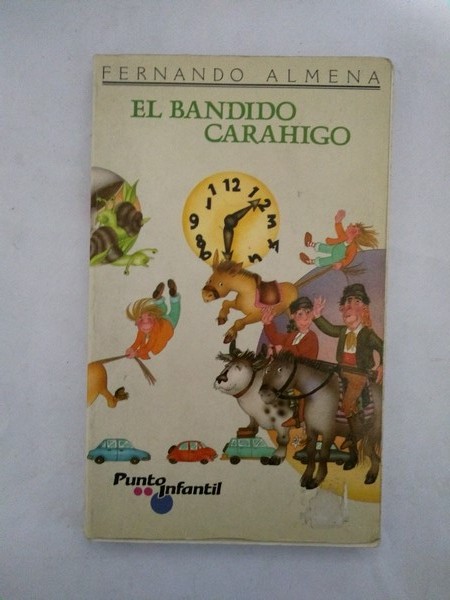 El bandido carahigo